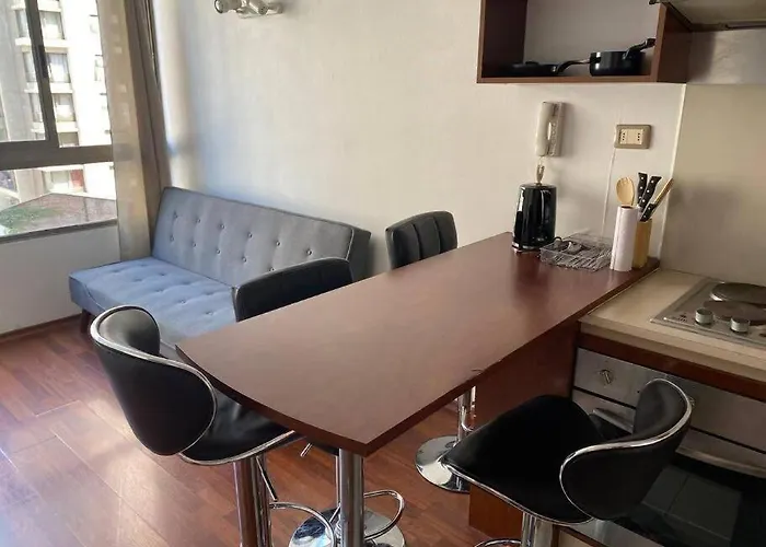 Departamento Santiago Centro 510