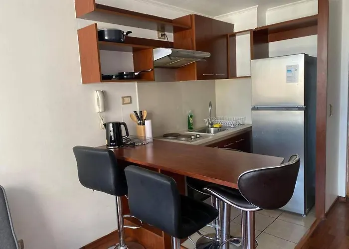 Departamento Santiago Centro 510